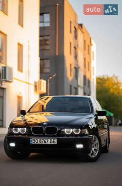Седан BMW 5 Series 1996 в Кременці