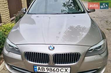 Седан BMW 5 Series 2011 в Виннице