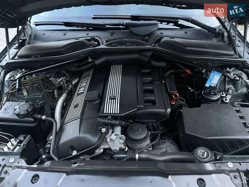 Седан BMW 5 Series 2003 в Самборі фото 5 Седан BMW 5 Series 2003 в Самборі