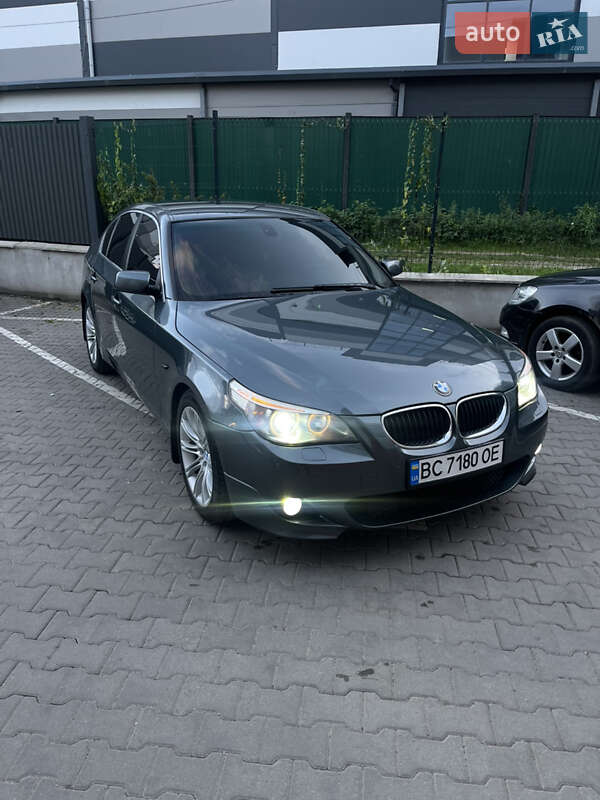 Седан BMW 5 Series 2003 в Самборі фото 13 Седан BMW 5 Series 2003 в Самборі
