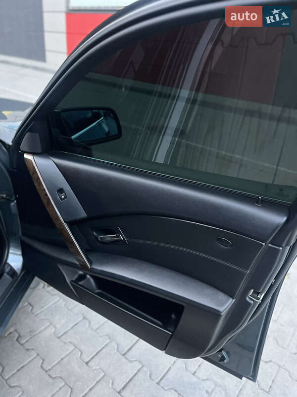 Седан BMW 5 Series 2003 в Самборі фото 17 Седан BMW 5 Series 2003 в Самборі