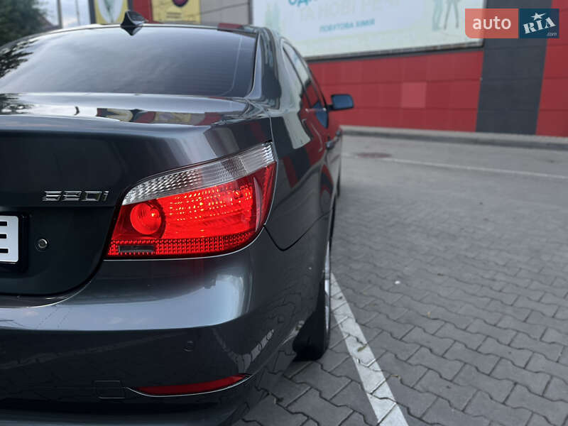 Седан BMW 5 Series 2003 в Самборі фото 21 Седан BMW 5 Series 2003 в Самборі