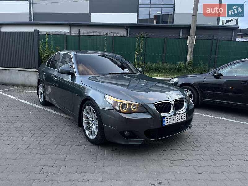 BMW 5 Series 2003 BMW 5 Series 2003