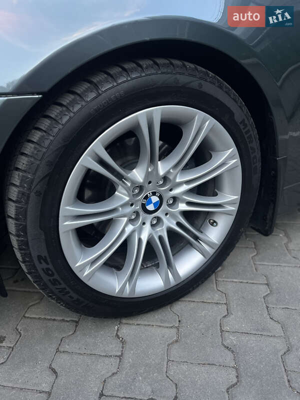 Седан BMW 5 Series 2003 в Самборі фото 27 Седан BMW 5 Series 2003 в Самборі