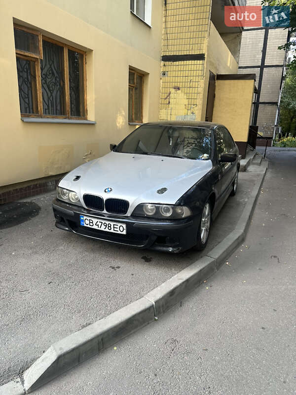 Седан BMW 5 Series 1997 в Днепре фото 4 Седан BMW 5 Series 1997 в Днепре