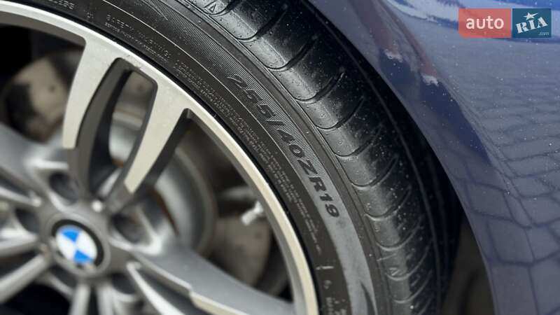 Седан BMW 5 Series 2013 в Львове фото 8 Седан BMW 5 Series 2013 в Львове