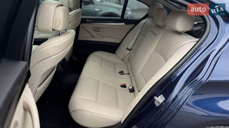 Седан BMW 5 Series 2013 в Львове фото 17 Седан BMW 5 Series 2013 в Львове