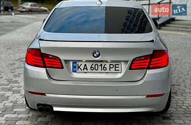 Седан BMW 5 Series 2011 в 