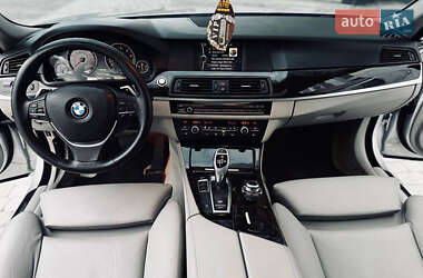 Седан BMW 5 Series 2011 в 