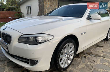 Седан BMW 5 Series 2012 в Заболотові