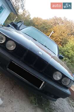 Седан BMW 5 Series 1989 в Хмельницькому