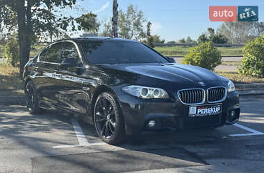 Седан BMW 5 Series 2014 в Киеве