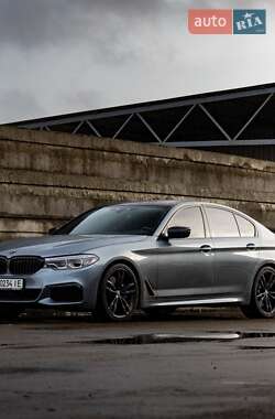 Седан BMW 5 Series 2019 в Києві