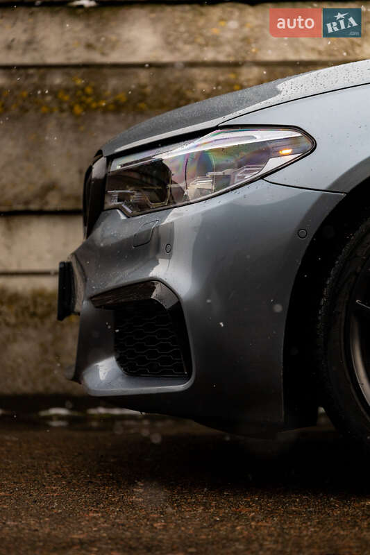 Седан BMW 5 Series 2019 в Києві фото 4 Седан BMW 5 Series 2019 в Києві