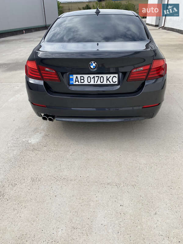 Седан BMW 5 Series 2011 в Вінниці фото 8 Седан BMW 5 Series 2011 в Вінниці