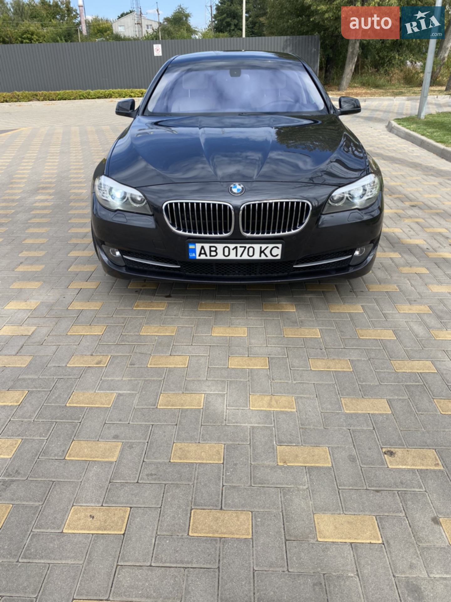 2011 BMW 5er - мініатюра 14