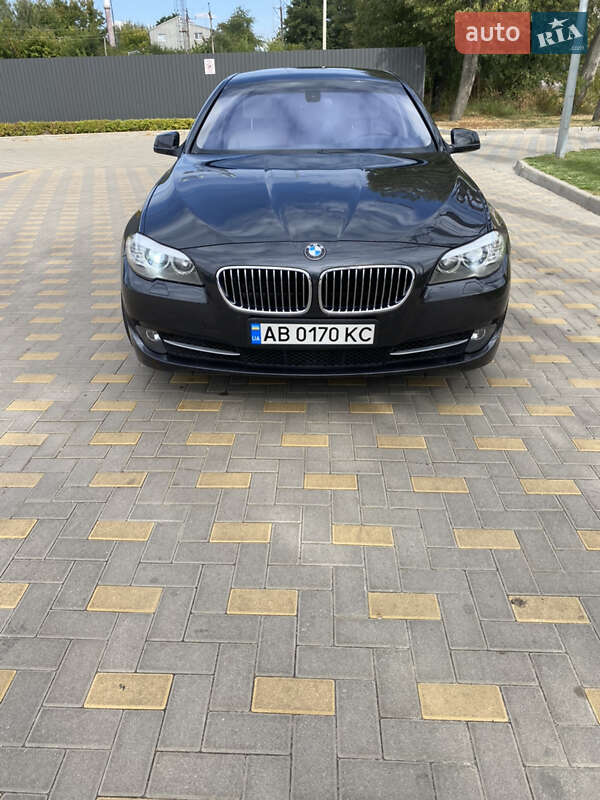 Седан BMW 5 Series 2011 в Вінниці фото 13 Седан BMW 5 Series 2011 в Вінниці
