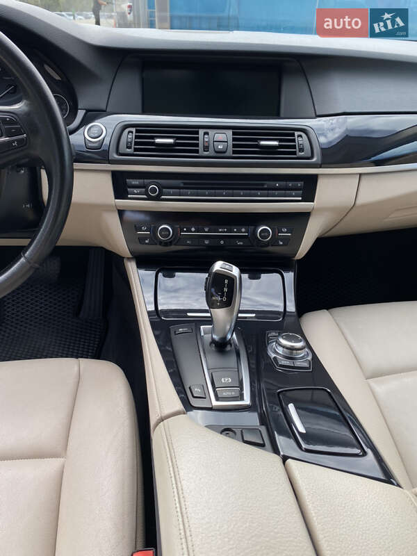 Седан BMW 5 Series 2011 в Вінниці фото 17 Седан BMW 5 Series 2011 в Вінниці