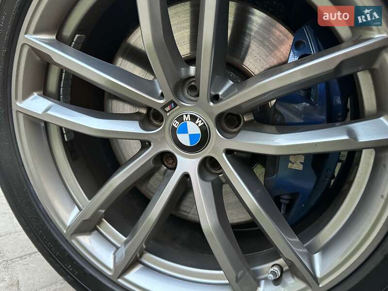 Седан BMW 5 Series 2017 в Виннице фото 6 Седан BMW 5 Series 2017 в Виннице