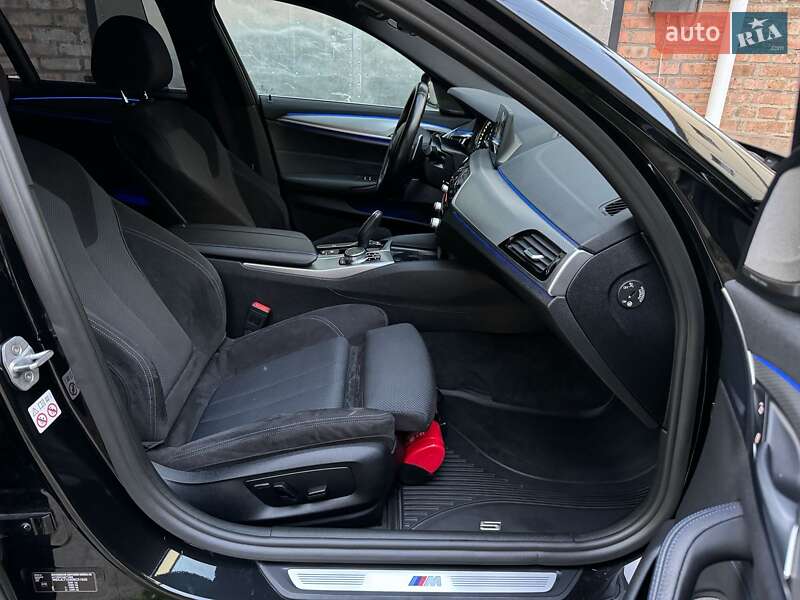 Седан BMW 5 Series 2017 в Виннице фото 11 Седан BMW 5 Series 2017 в Виннице