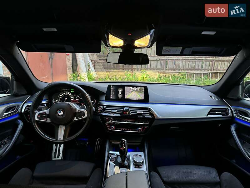 Седан BMW 5 Series 2017 в Виннице фото 16 Седан BMW 5 Series 2017 в Виннице