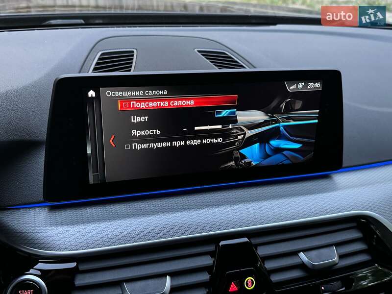 Седан BMW 5 Series 2017 в Виннице фото 22 Седан BMW 5 Series 2017 в Виннице