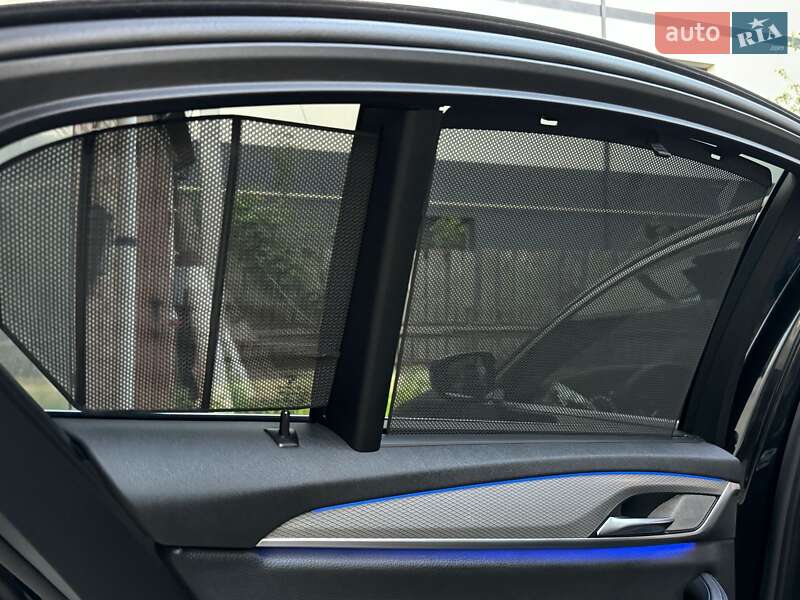 Седан BMW 5 Series 2017 в Виннице фото 25 Седан BMW 5 Series 2017 в Виннице