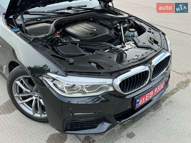 Седан BMW 5 Series 2017 в Виннице фото 29 Седан BMW 5 Series 2017 в Виннице