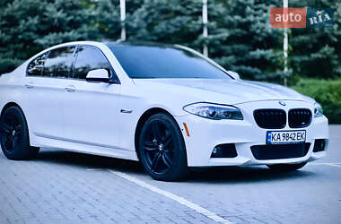 Седан BMW 5 Series 2012 в Харькове