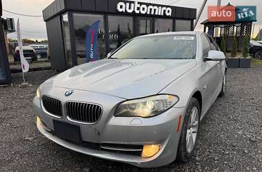 Седан BMW 5 Series 2013 в Луцке