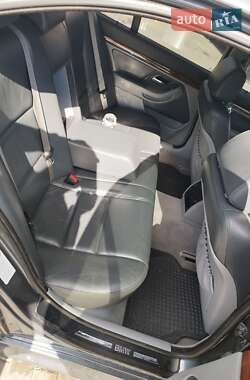 Седан BMW 5 Series 2000 в 