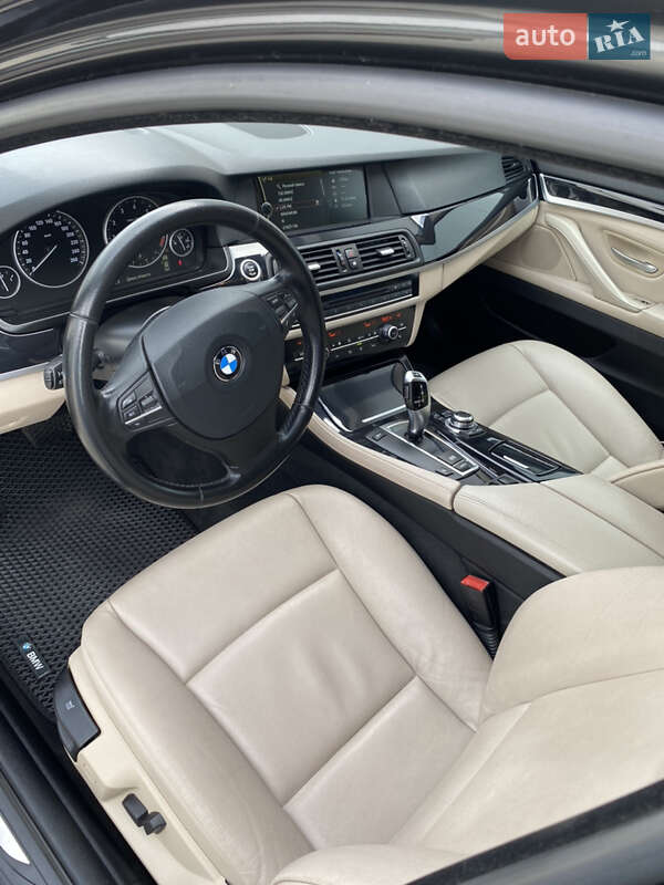 Седан BMW 5 Series 2011 в Вінниці фото 21 Седан BMW 5 Series 2011 в Вінниці