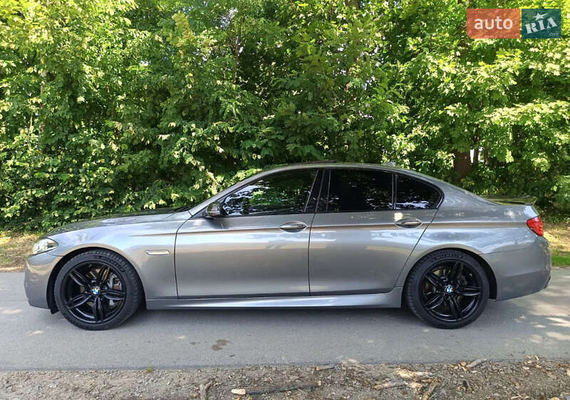 Седан BMW 5 Series 2015 в Львове фото 2 Седан BMW 5 Series 2015 в Львове
