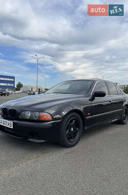 Седан BMW 5 Series 1998 в 