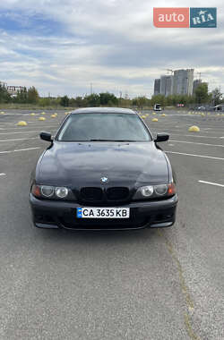Седан BMW 5 Series 1998 в Києві