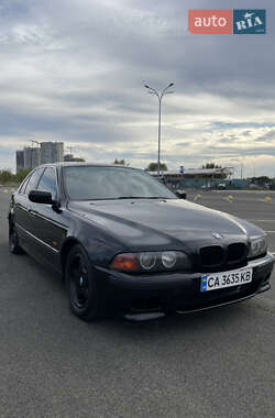 Седан BMW 5 Series 1998 в 