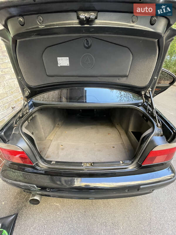 Седан BMW 5 Series 1998 в Києві