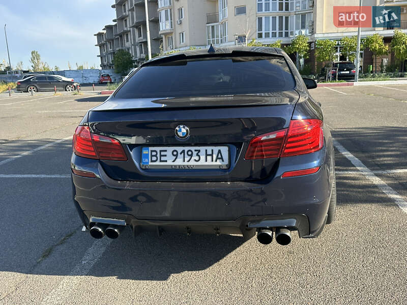 Седан BMW 5 Series 2014 в Николаеве фото 44 Седан BMW 5 Series 2014 в Николаеве