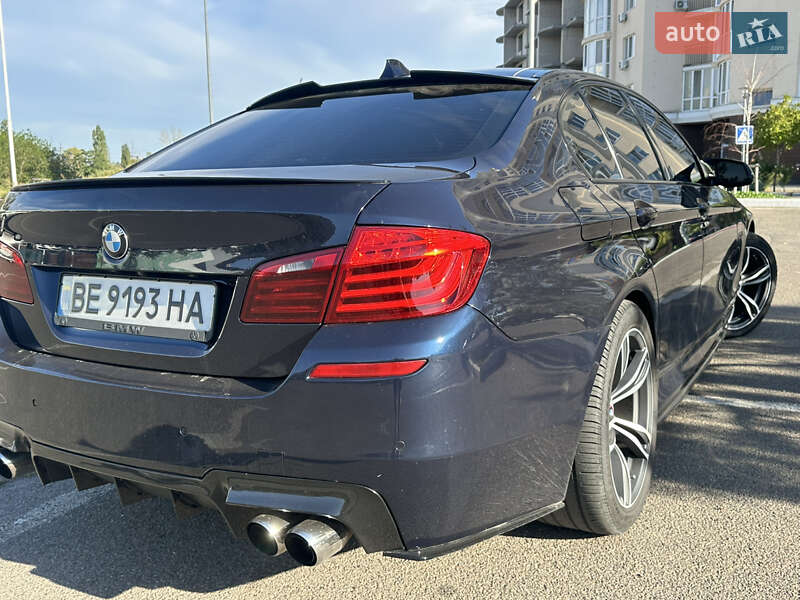 Седан BMW 5 Series 2014 в Николаеве фото 52 Седан BMW 5 Series 2014 в Николаеве
