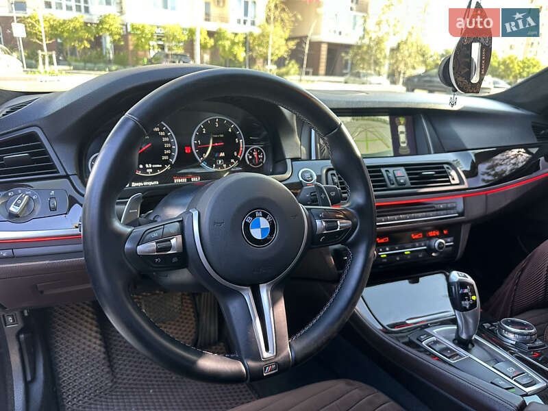 Седан BMW 5 Series 2014 в Николаеве фото 53 Седан BMW 5 Series 2014 в Николаеве