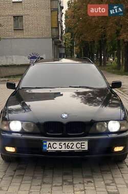 Универсал BMW 5 Series 1998 в Харькове