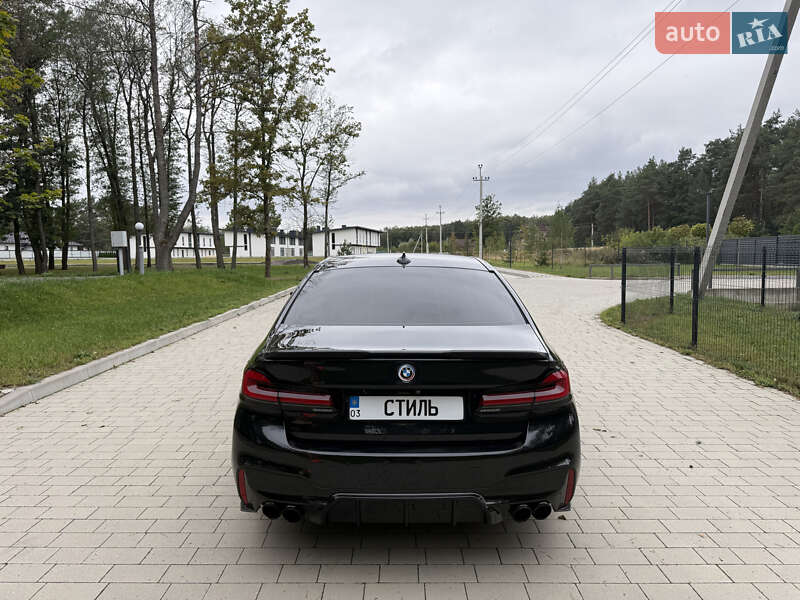 Седан BMW 5 Series 2017 в Киеве фото 5 Седан BMW 5 Series 2017 в Киеве