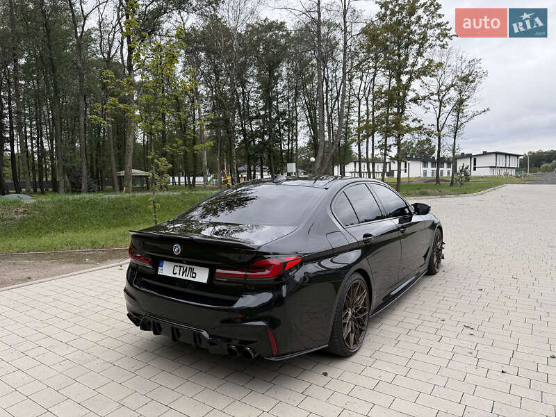 Седан BMW 5 Series 2017 в Киеве фото 7 Седан BMW 5 Series 2017 в Киеве