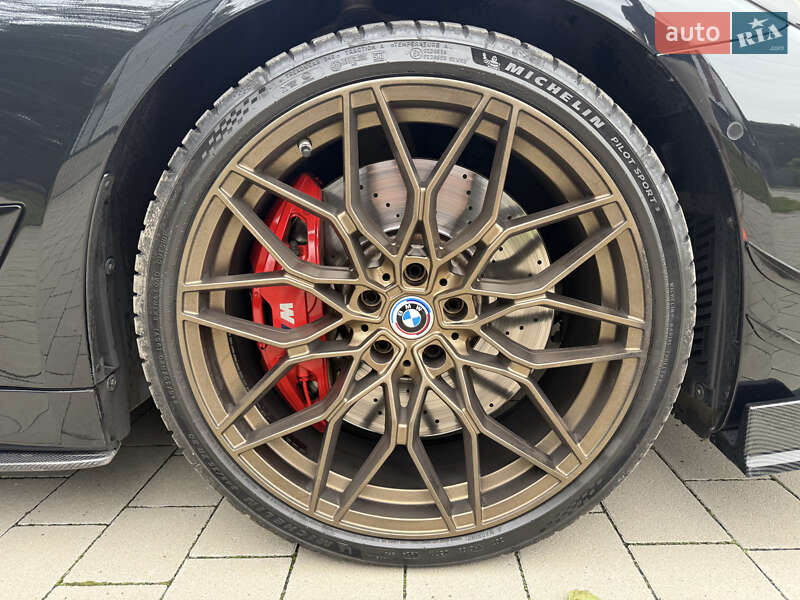 Седан BMW 5 Series 2017 в Киеве фото 12 Седан BMW 5 Series 2017 в Киеве