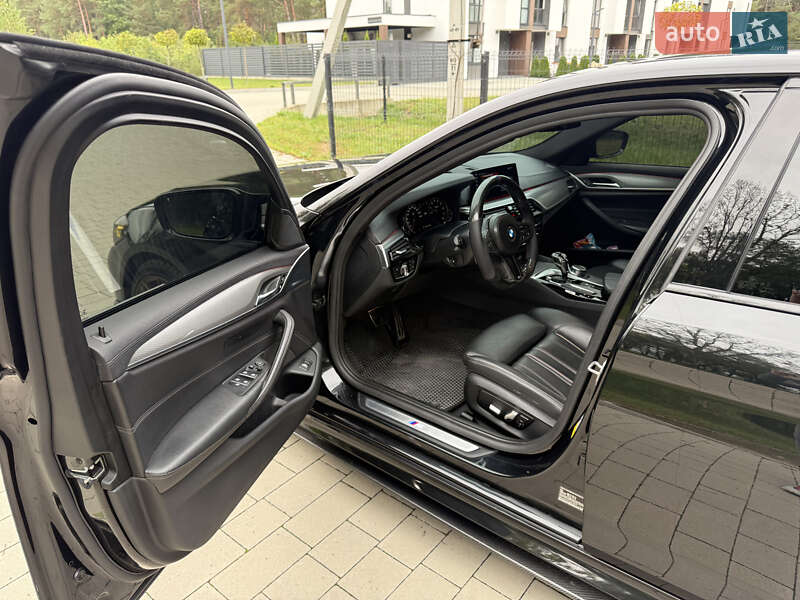 Седан BMW 5 Series 2017 в Киеве фото 15 Седан BMW 5 Series 2017 в Киеве