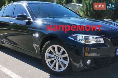 Седан BMW 5 Series 2015 в Буче