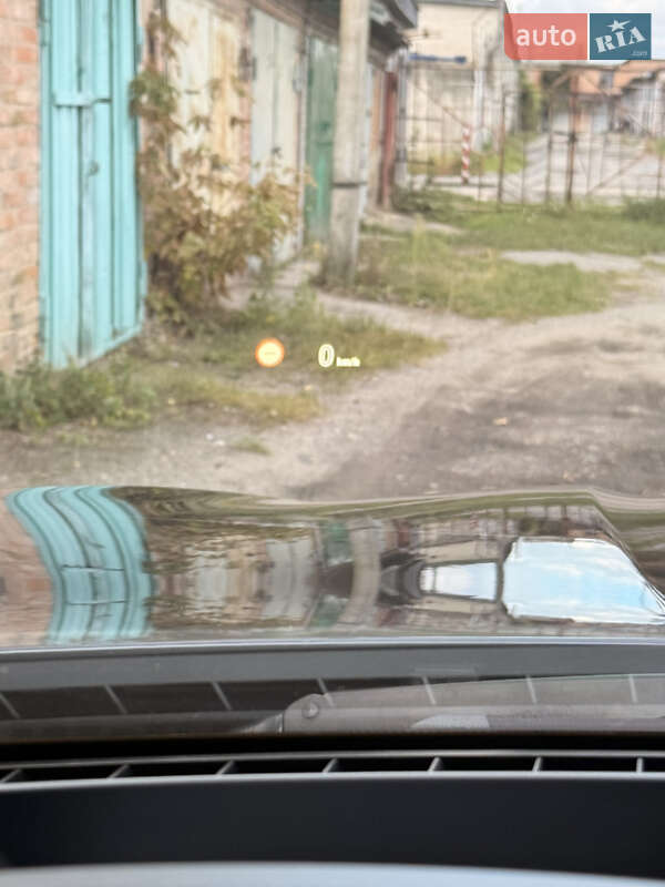 Седан BMW 5 Series 2014 в Виннице