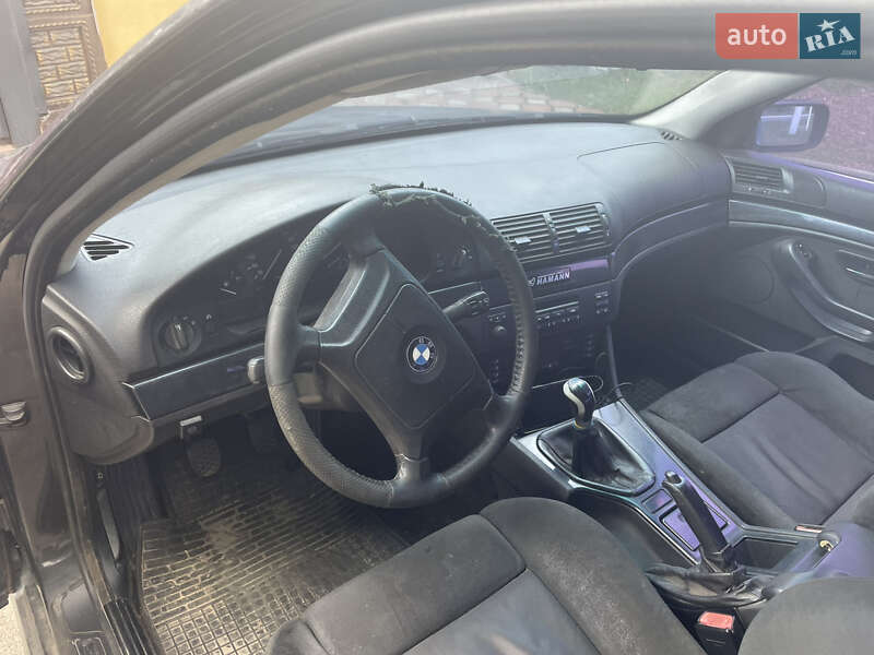 Седан BMW 5 Series 1997 в Буче фото 6 Седан BMW 5 Series 1997 в Буче