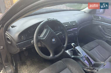 Седан BMW 5 Series 1997 в 