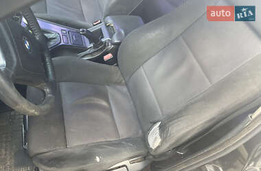 Седан BMW 5 Series 1997 в 
